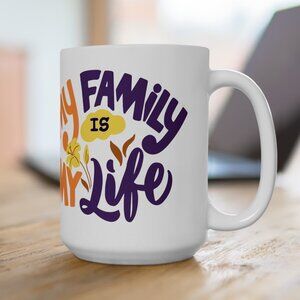 Ceramic Coffee mug 11oz